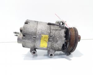 Compresor clima, cod 6G91-19D629-KC, Ford Galaxy 2, 1.8 TDCI, QYWA (idi:649469)