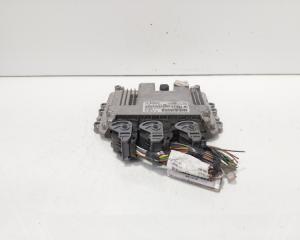 Calculator motor ECU, cod 9664843780, 0281013872, Citroen C2 (JM) 1.6 HDI, 9H01 (idi:647834)