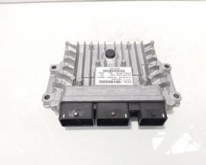 Calculator motor ECU, cod 9663612380, 9663548180, Peugeot 307 Break, 2.0 HDI, RHR (idi:647911)