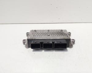 Calculator motor ECU, cod 9660374680, Citroen C4 (I) coupe, 1.4 benz, KFU (idi:647820)