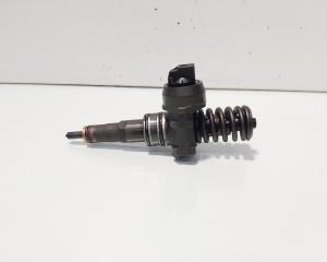 Injector, cod 038130073AG, BTD, 0414720215, Vw Touran (1T1, 1T2), 1.9 TDI, BXE (idi:648762)