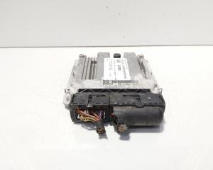 Calculator motor ECU Bosch, cod 03G906016CB, 0281011900, Audi A3 Sportback (8PA) 1.9 TDI, BKC (idi:647803)