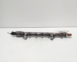 Rampa injectoare cu senzori, cod 03L130089B, Skoda Fabia 2 (facelift), 1.6 TDI, CAY (idi:646484)
