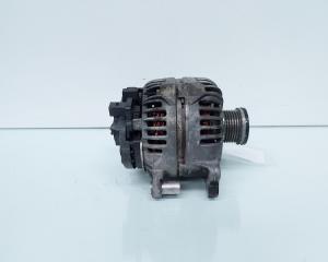 Alternator 140A, Bosch, cod 03C903023A, Vw Scirocco (137) 1.4 TSI, CAVD (id:650721)