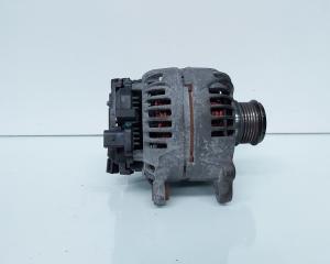Alternator 140A, Bosch, cod 06F903023J, Audi A4 (8EC, B7) 2.0 TDI, BPW (id:650723)