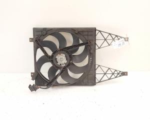 Electroventilator, cod 6Q0121207N, Skoda Fabia 2 Combi (5J, 545) 1.4 TDI, BNV (id:650552)
