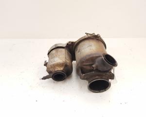 Catalizator cu filtru particule, cod 04L131723M, 5Q0166AA, VW Golf 7 (5G), 1.6 TDI, CLH (id:650887)