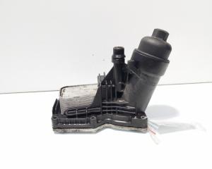 Carcasa filtru ulei cu racitor ulei, cod 70377932, Bmw 1 (F20, F21), 2.0 diesel, N47D20C (idi:649739)