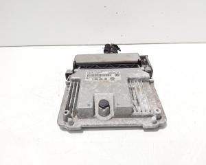 Calculator motor ECU, cod 03C907309A, 0261S05728, Skoda Octavia 2 (1Z3) 1.4 TSI, CAX (idi:647771)