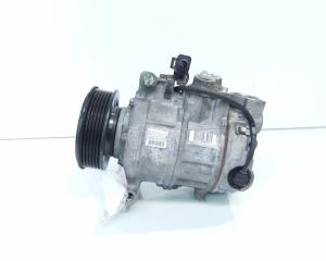 Compresor clima, cod 8E0260805BF, Audi A4 (8EC, B7) 1.9 TDI, BKE (pr:110747)