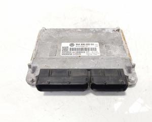 Calculator motor ECU, cod 06A906033GG, VW Golf 5 Plus (5M1), 1.6 benz, BSE (idi:647809)