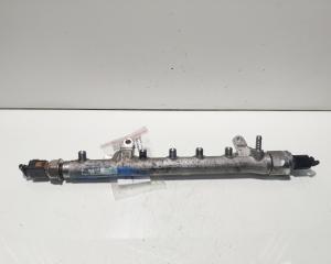 Rampa injectoare cu senzori, cod 03L130089B, Skoda Fabia 2 (facelift), 1.6 TDI, CAY (idi:636626)