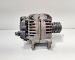 Alternator 140A Bosch, cod 06F903023J, Audi A4 (8EC, B7) 2.0 TDI, BPW (id:650795)