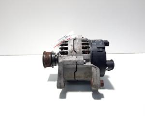 Alternator 90A Bosch, cod 1435425, Bmw 3 Compact (E46), 1.8 benz, 194E1 (idi:599845)