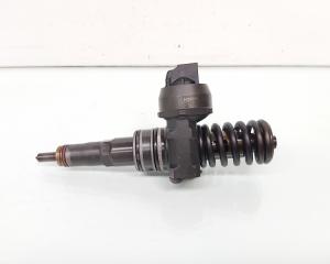Injector, cod 038130073AG, BTD, 0414720215, Seat Altea (5P1) 1.9 TDI, BJB (id:650075)