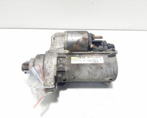 Electromotor Valeo, cod 02T911023S, VW Touran (1T1, 1T2), 1.6 FSI, BLP, 5 vit man (idi:636619)