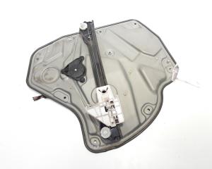 Macara cu motoras usa stanga spate, cod 1Z0839655C, Skoda Octavia 2 Combi (1Z5) (idi:558213)
