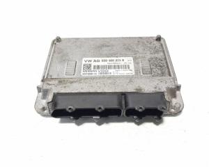Calculator motor ECU, Siemens, cod 03D906023B, Vw Polo (9N) 1.2 benz, BMD (idi:647950)