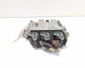 Calculator motor ECU Bosch, cod 9665674480, 0281014729, Citroen C4 (I) 1.6 HDI, 9HZ (idi:648044)