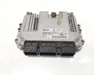 Calculator motor ECU Bosch, cod 9664843780, 0281013872, Citroen C3 (I) 1.6 HDI, 9HZ (idi:648001)