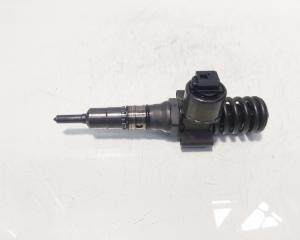 Injector, cod 03G130073G+, BPT, 0414720404, Audi A6 (4F2, C6), 2.0 TDI, BRF (idi:646627)