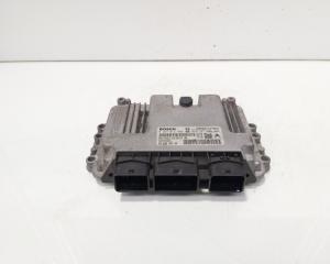 Calculator motor ECU, cod 9663268380, 0281012468, Citroen Berlingo 2, 1.6 HDI, 9HX (idi:648011)