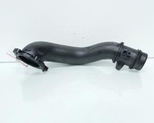 Tub intercooler cu senzor, cod A6510900242, Mercedes Clasa C T-Model (S204) 2.2 CDI, OM651911 (id:616605)