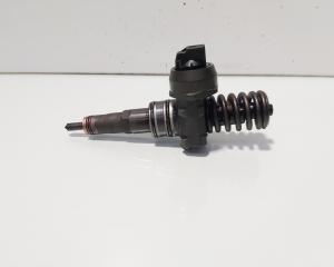 Injector, cod 038130073AG, BTD, 0414720215, VW Passat (3C2), 1.9 TDI, BKC (idi:647213)