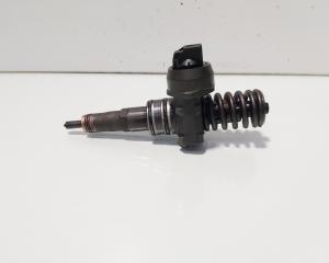 Injector, cod 038130073AG, BTD, 0414720215, VW Bora (1J2), 1.9 TDI, AXR (idi:647213)