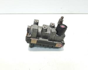 Actuator turbo, cod 6NW009228, Bmw X3 (E83), 2.0 diesel, N47D20A (idi:543194)