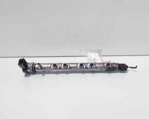 Rampa injectoare cu senzori, cod 780912803, 0445214183, Bmw 5 Touring (F11), 2.0 diesel, N47D20C (idi:649493)