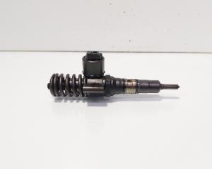 Injector, cod 03G130073G+, BTC, 0414720404, Audi A6 Avant (4F5, C6), 2.0 TDI, BRE (idi:648835)