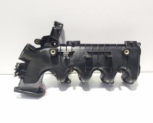 Galerie admisie cu capac culbutori, cod 9684941780, Peugeot 307, 1.6 HDI, 9HV (idi:636551)