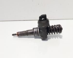 Injector, cod 038130073AG, BPT, 0414720215, Seat Leon (1M1) 1.9 TDI, AXR (idi:647221)