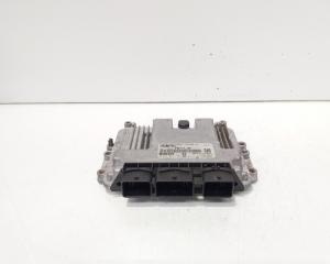 Calculator motor ECU, cod 8M51-12A650-LB, 0281011701, Ford Focus 2 Cabriolet, 1.6 TDCI, G8DA (idi:647720)