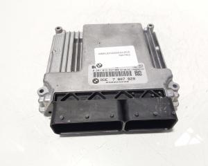 Calculator motor ECU, cod 7807828, 0281013537, Bmw 1 Coupe (E82), 2.0 diesel, N47D20A (idi:647737)