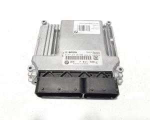Calculator motor ECU, cod 7811700, 0281015043, Bmw X3 (E83), 2.0 diesel, N47D20A (idi:647765)