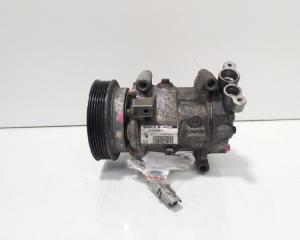 Compresor clima Sanden, cod 8200953359, Renault Megane 2, 1.5 DCI, K9KP732 (id:651404)