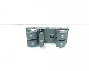Buton comanda geam usa stanga fata, cod 1K4959857B, Vw Golf 5 Variant (1K5) (id:651680)