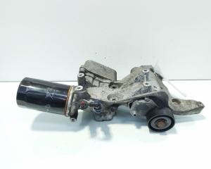 Suport accesorii cu carcasa filtru ulei, cod 06J903143AH, Audi A3 (8P1) 1.8 TFSI, CDA (id:651238)
