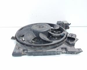 Electroventilator, cod GM13158655, GM13147279, Opel Astra H, 1.9 CDTI, Z19DT (id:651716)