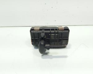 Actuator turbina, cod 6NW010099-02, Bmw 5 (F10), 2.0 diesel, N47D20C (id:650012)
