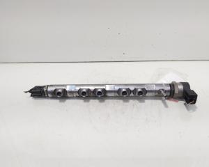 Rampa injectoare cu senzori, cod 780912803, 0445214183, Bmw 5 Touring (F11), 2.0 diesel, N47D20C (idi:646547)