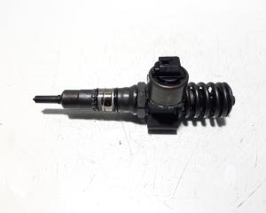 Injector, cod 03G130073G+, BTC, 0414720404, Audi A6 Avant (4F5, C6) 2.0 TDI, BLB (idi:617429)