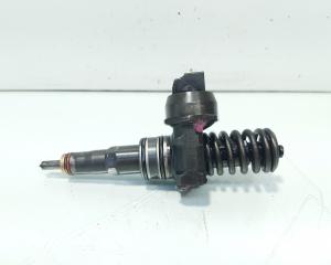 Injector, cod 038130073AG, BTD, 0414720215, VW Golf 5 (1K1), 1.9 TDI, BXE (id:620757)