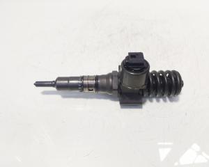 Injector, cod 03G130073G+, BPT, 0414720404, VW Jetta 3 (1K2), 2.0 TDI, BKD (idi:646711)