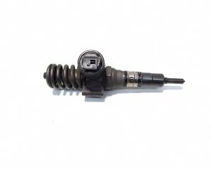 Injector, cod 03G130073G+, BTC, 0414720404, Seat Leon (1P1), 2.0 TDI, BKD (idi:615801)
