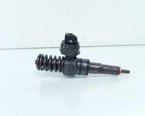 Injector, cod 038130073BQ, RB3, 0414720312, Skoda Superb II (3T4) 2.0 TDI, BMP (id:651442)