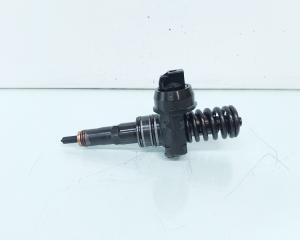 Injector, cod 038130073AG, RB3, 0414720215 , Vw Touran (1T1, 1T2) 1.9 TDI, BKC (id:651978)