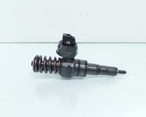 Injector, cod 038130080AX, 0986441517, Vw Passat (3C2) 2.0 TDI, BMP (id:651419)